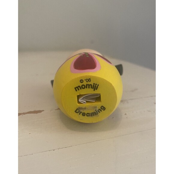 Momiji Doll Figurine Dreaming 2006 Secret Message Used Not Perfect - Picture 7 of 8